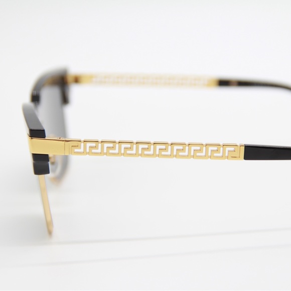 NEW VERSACE VE4447 GB1/87 NEW COLLECTION SUNGLASSES VERSACE MOD 4447 - Picture 8 of 12